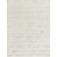 thumbnail image 1 of Marilyn Monroe Glam Collection Area Rug - Dahlia (7' 10" x 10' Rectangle White Silver/Silver), 1 of 8