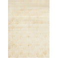 thumbnail image 1 of Marilyn Monroe Glam Collection Area Rug - Dahlia (9' x 12' Rectangle White Gold/Gold), 1 of 8
