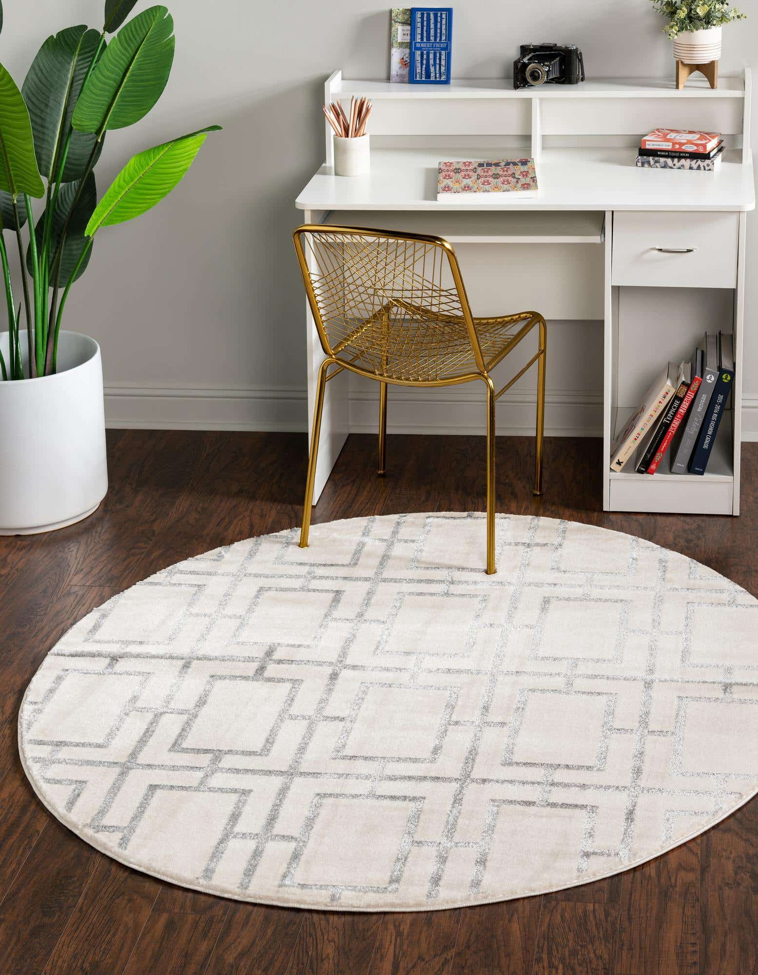 Marilyn Monroe Glam Trellis Area Rug or Runner
