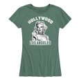 thumbnail image 1 of Marilyn Monroe - Imperfection Is Beauty - Women's Short Sleeve Graphic T-Shirt, 1 of 5