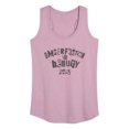 thumbnail image 1 of Marilyn Monroe - Imperfection Is Beauty - Women's Racerback Tank Top, 1 of 5