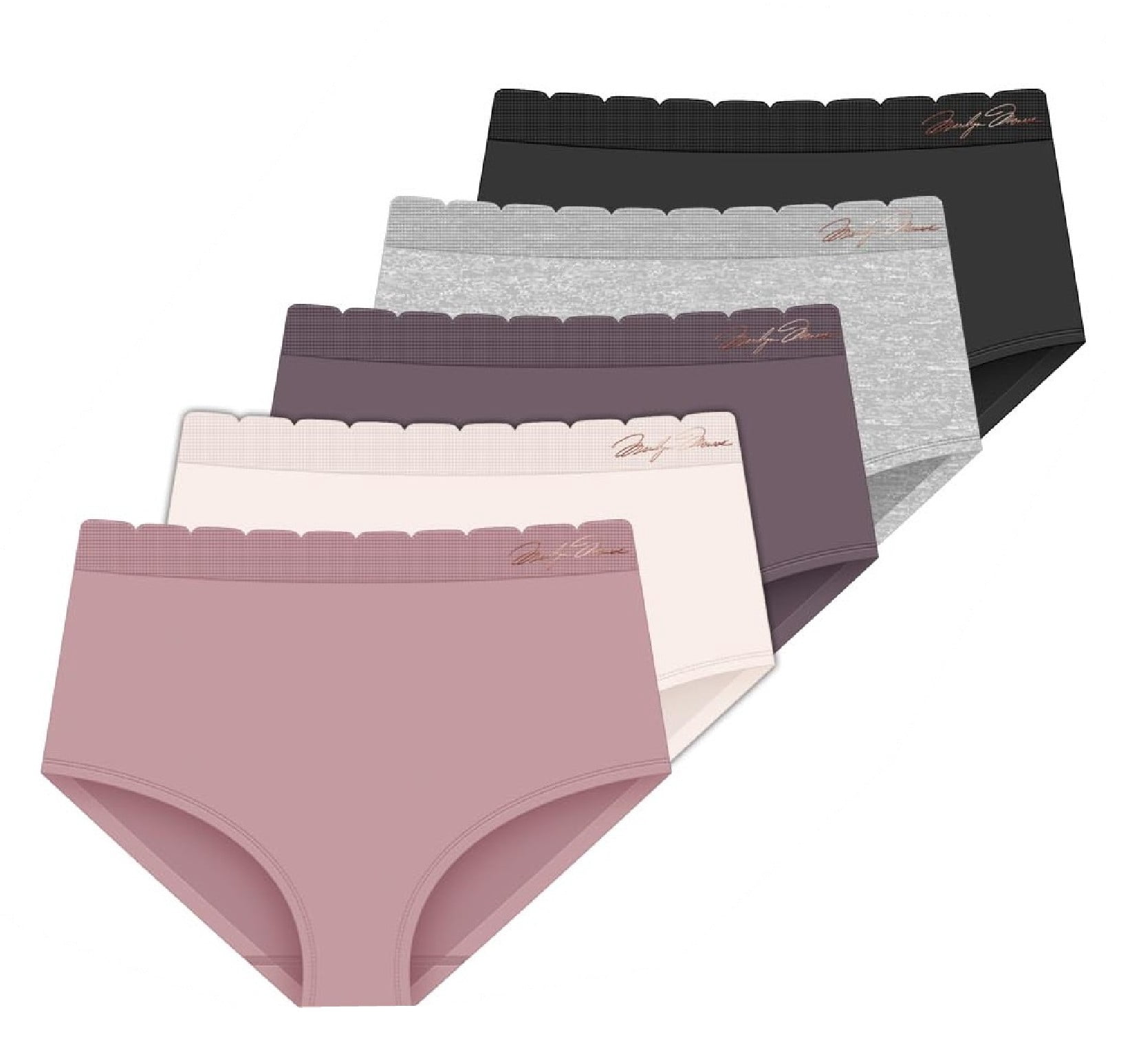 Marilyn Monroe Womens Panties in Womens Panties | Multicolor