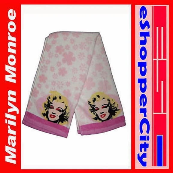 Marilyn Monroe Kitchen Towel New Design Fashion Pop Art Design
