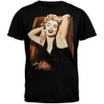 thumbnail image 1 of Marilyn Monroe - Laid Back Portrait Adult T-Shirt - Medium, 1 of 1
