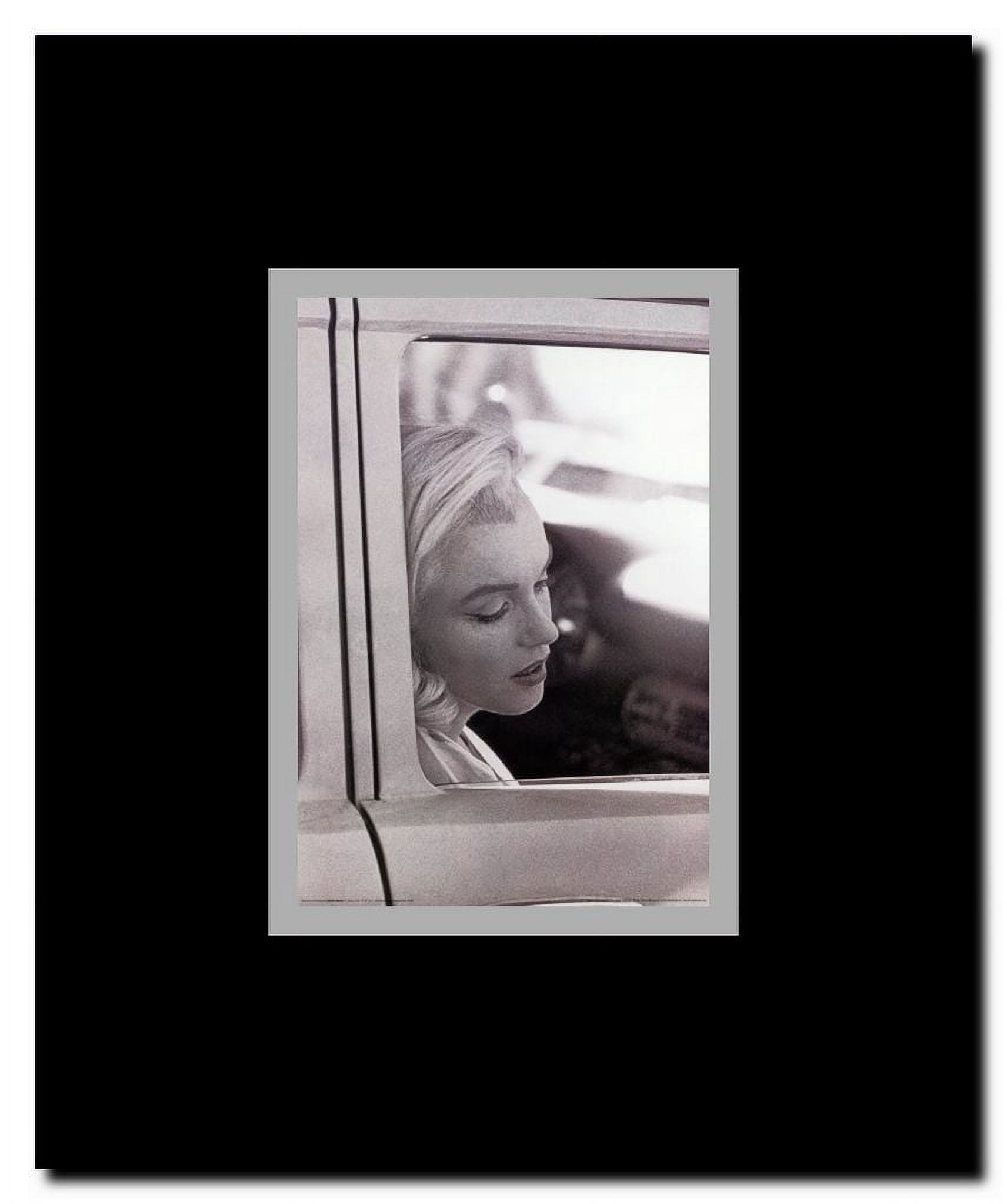 Marilyn Monroe - Last Film Framed Movie Poster