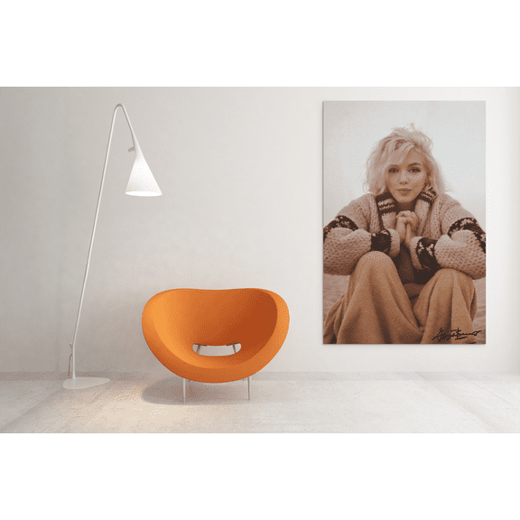 Marilyn Monroe Last Photo By George Barris