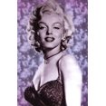 thumbnail image 1 of Marilyn Monroe - Lavender Laminated Poster (24 x 36), 1 of 1