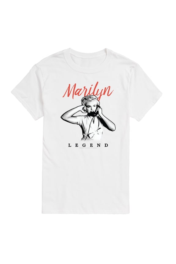 - Legend - Men's Short Sleeve Graphic T-Shirt