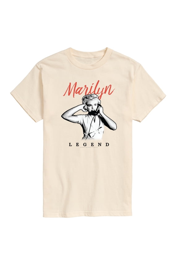 - Legend - Men's Short Sleeve Graphic T-Shirt