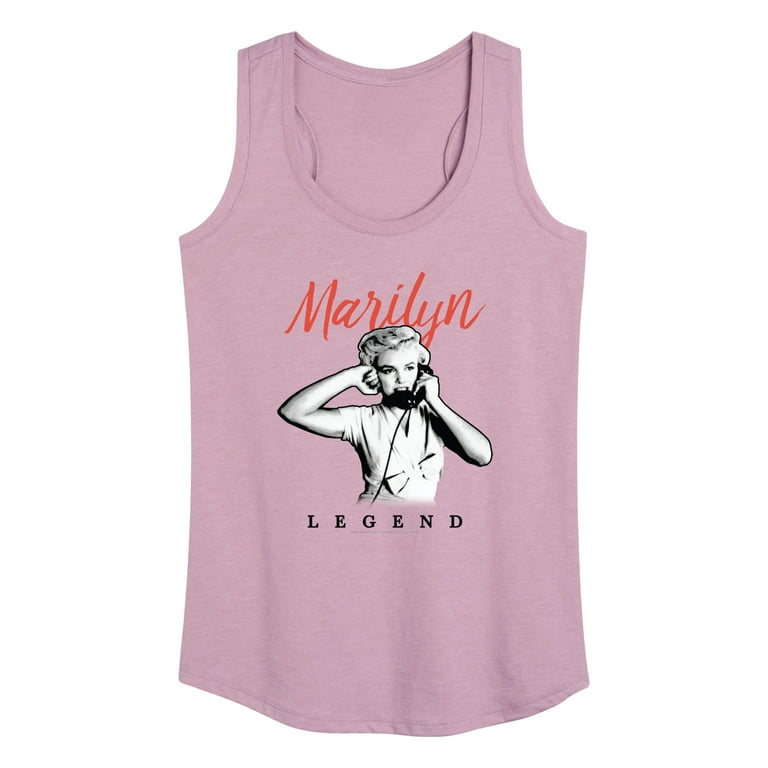 Marilyn monroe tank tops discount