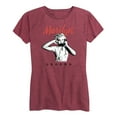 thumbnail image 1 of Marilyn Monroe - Legend - Women's Short Sleeve Graphic T-Shirt, 1 of 5