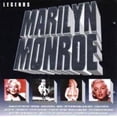 thumbnail image 1 of Marilyn Monroe - Legends: Marilyn Monroe - Music & Performance - CD, 1 of 1