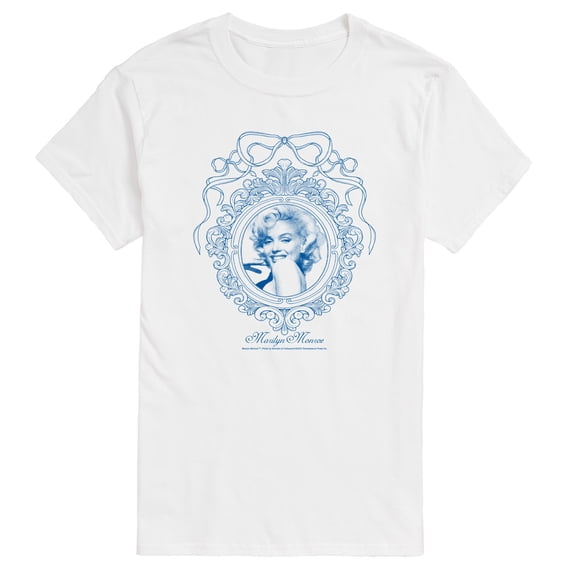 Marilyn Monroe - Marilyn Frame - Men's Short Sleeve Graphic T-Shirt