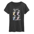 thumbnail image 1 of Marilyn Monroe - Marilyn Grid - Women's Short Sleeve Graphic T-Shirt, 1 of 4