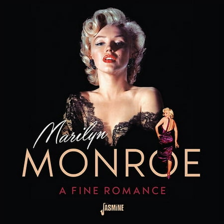 Marilyn Monroe - Marilyn Monroe: A Fine Romance - Music & Performance - CD