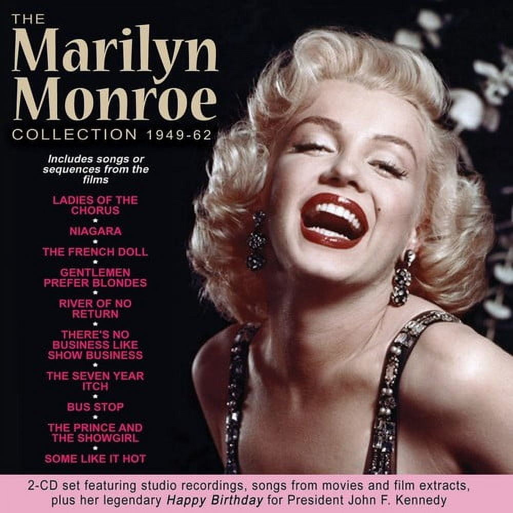 洋楽 REMEMBER: Marilyn Monroe Marilyn Monroe – Remember Marilyn – Vinyl (LP, Compilation