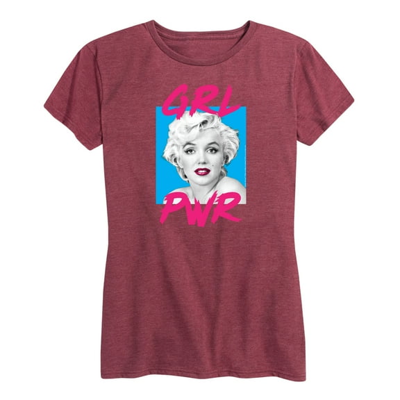 Marilyn Monroe - Marilyn Photos - Women's Short Sleeve Graphic T-Shirt