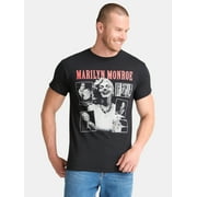 Men's and Big Men's Graphic Tee, Sizes S-3XL