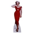 thumbnail image 1 of Marilyn Monroe-Niagra Life-Size Cardboard Stand-Up, 1 of 1