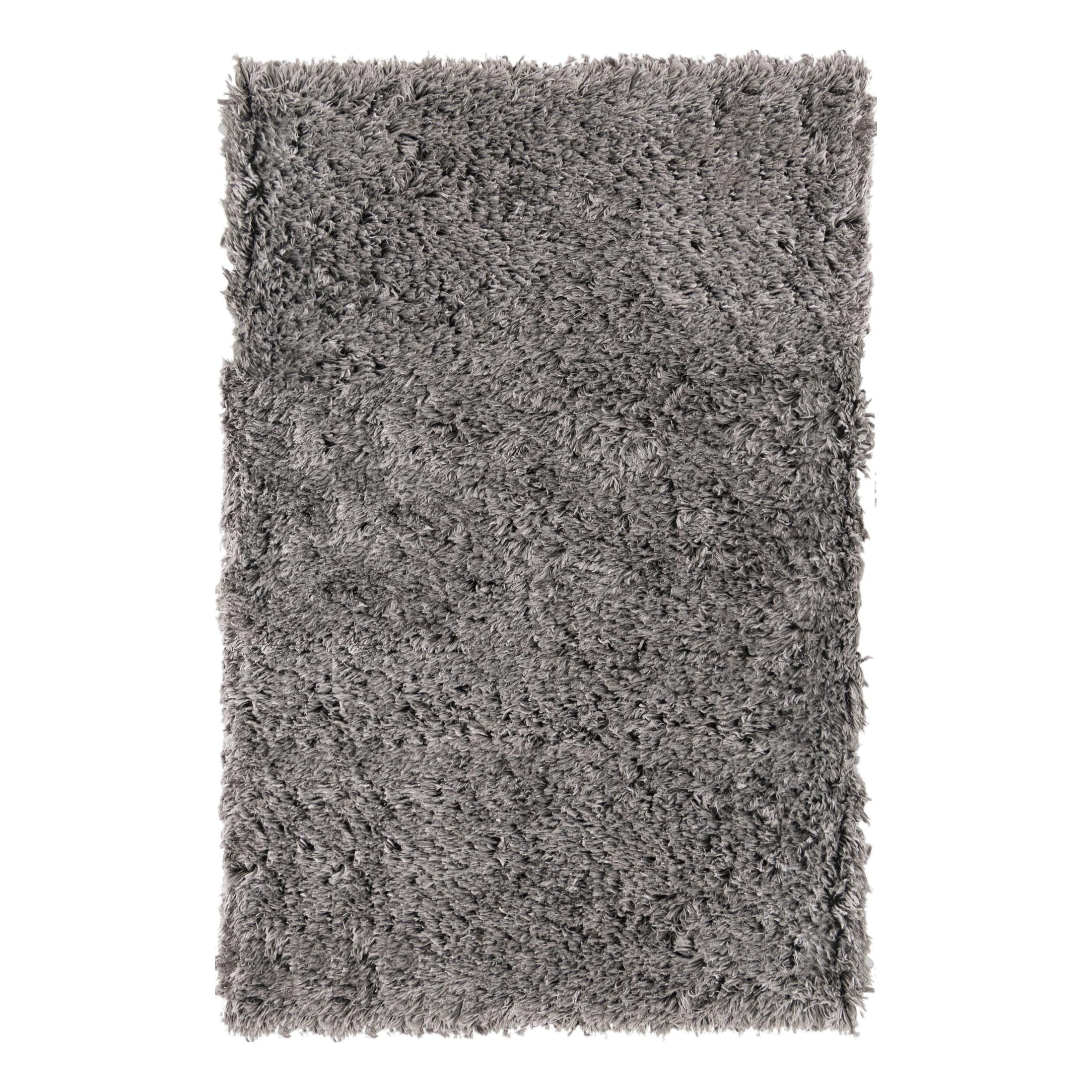 Marilyn Monroe Opulence Shag Collection Area Rug - Silver Screen (3' 3 ...