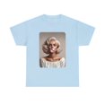 thumbnail image 1 of Marilyn Monroe Pink Bubble Gum American Icon Mens T-Shirt, 1 of 4