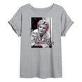 thumbnail image 1 of Marilyn Monroe - Pop Culture Icon - Be Your Own Kind Of Beautiful - Juniors Ideal Flowy Muscle T-Shirt, 1 of 5