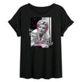 thumbnail image 1 of Marilyn Monroe - Pop Culture Icon - Be Your Own Kind Of Beautiful - Juniors Ideal Flowy Muscle T-Shirt, 1 of 5