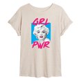 thumbnail image 1 of Marilyn Monroe - Pop Culture Icon - GRL PWR - Juniors Ideal Flowy Muscle T-Shirt, 1 of 5