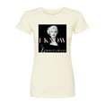 thumbnail image 1 of Marilyn Monroe - Pop Culture Icon - I Know What I Want - Classic Photo - Juniors Fitted Graphic T-Shirt, 1 of 5