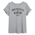 thumbnail image 1 of Marilyn Monroe - Pop Culture Icon - Imperfection Is Beauty - Juniors Ideal Flowy Muscle T-Shirt, 1 of 5