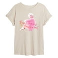 thumbnail image 1 of Marilyn Monroe - Pop Culture Icon - There's So Much To Smile About - Women's Oversized T-Shirt, 1 of 5