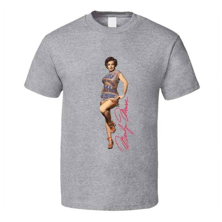 Marilyn monroe t shirt dress discount