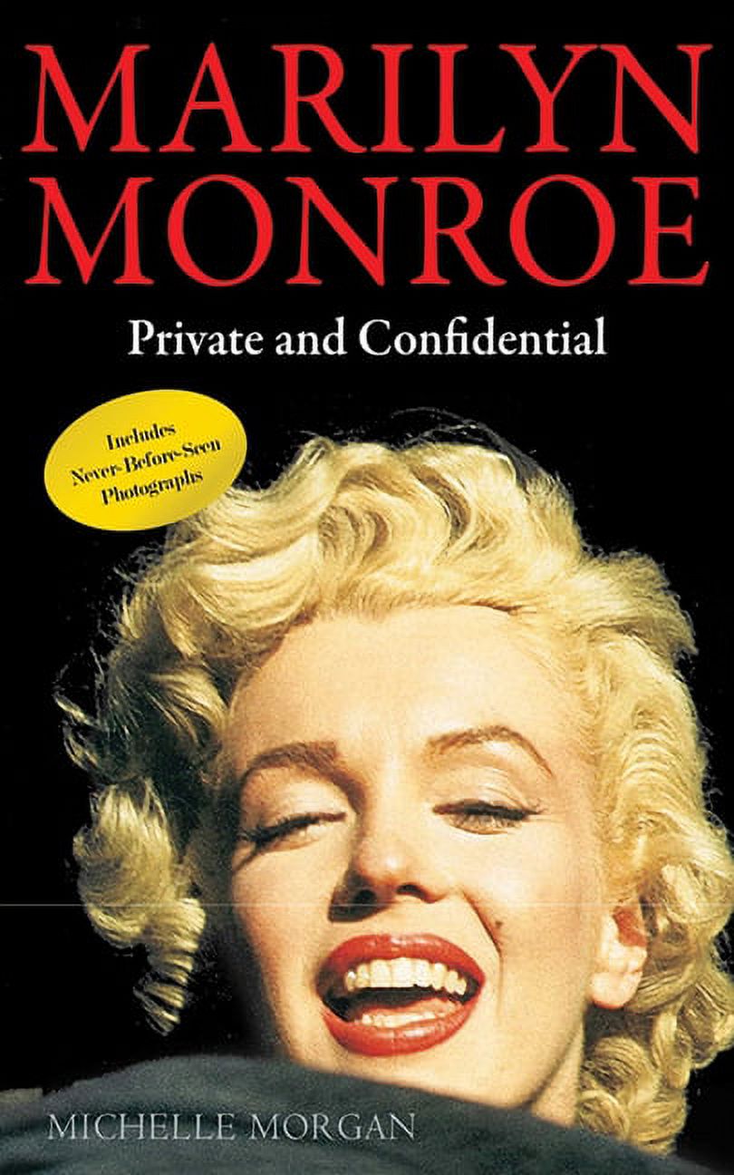 Marilyn　Confidential　and　Monroe　Private　(Paperback)