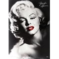 thumbnail image 1 of Marilyn Monroe (Red Lips) MightyPrint™ Wall Art MP17240369, 1 of 4
