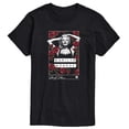 thumbnail image 1 of Marilyn Monroe - Rose Portrait Short Sleeve Graphic T-Shirt, 1 of 5