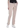thumbnail image 1 of Marilyn Monroe Signature Drawstring Waist Stretch Scrub Pants, Available in 13 Colors from XS-2X, 1 of 2