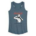 thumbnail image 1 of Marilyn Monroe - Simple Marilyn - Women's Racerback Tank Top, 1 of 5
