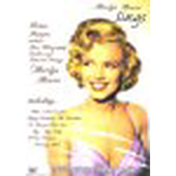 Marilyn Monroe Sings