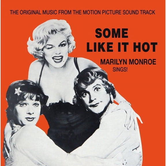 Marilyn Monroe - Some Like It Hot (Original Music From the Motion Picture Soundtrack) - Music & Performance - CD