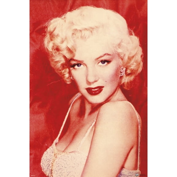 Marilyn Monroe - Strike a Pose Poster (24 x 36)