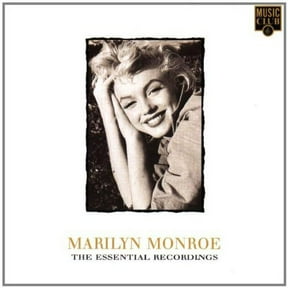 Marilyn Monroe The Essential Recordings (CD)