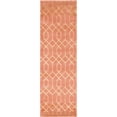thumbnail image 1 of Marilyn Monroe™ Trellis Glam Modern Geometric Area Rug or Runner, 1 of 8