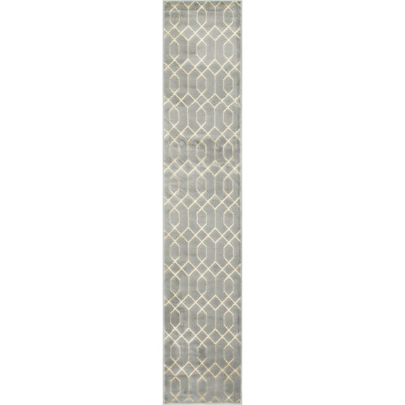 Marilyn Monroe™ Trellis Glam Modern Geometric Area Rug or Runner
