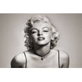 thumbnail image 1 of Marilyn Monroe VI - CANVAS OR PRINT WALL ART, 1 of 1