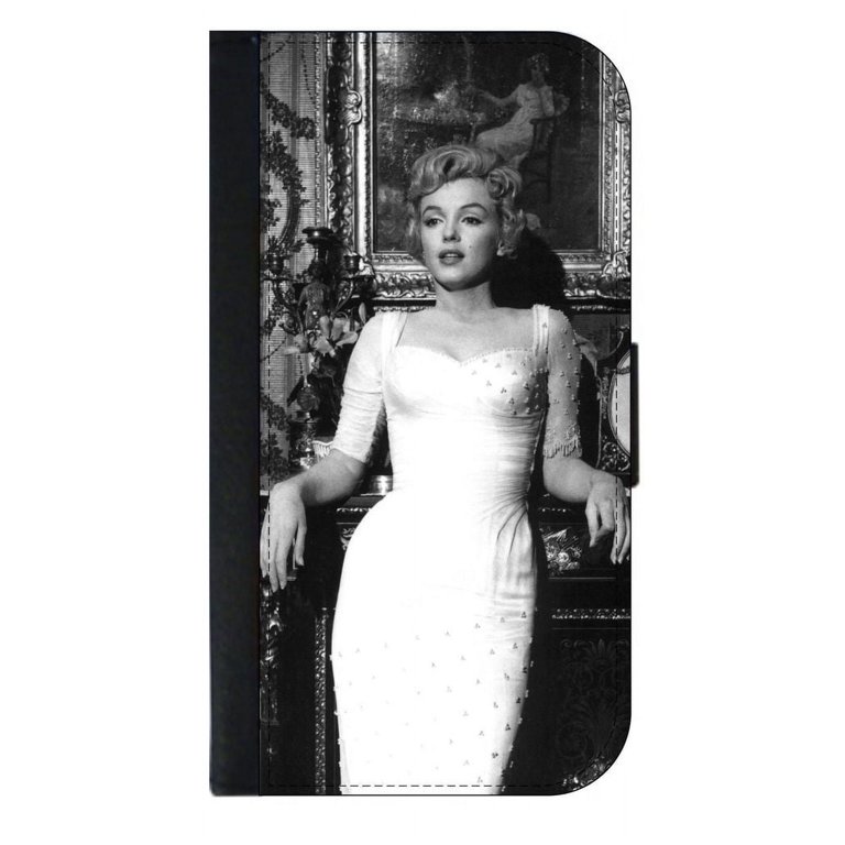 Marilyn Monroe Wallet iPhone Case –