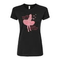thumbnail image 1 of Marilyn Monroe - What Make You Different Makes You Beautiful - Juniors Fitted Graphic T-Shirt, 1 of 5