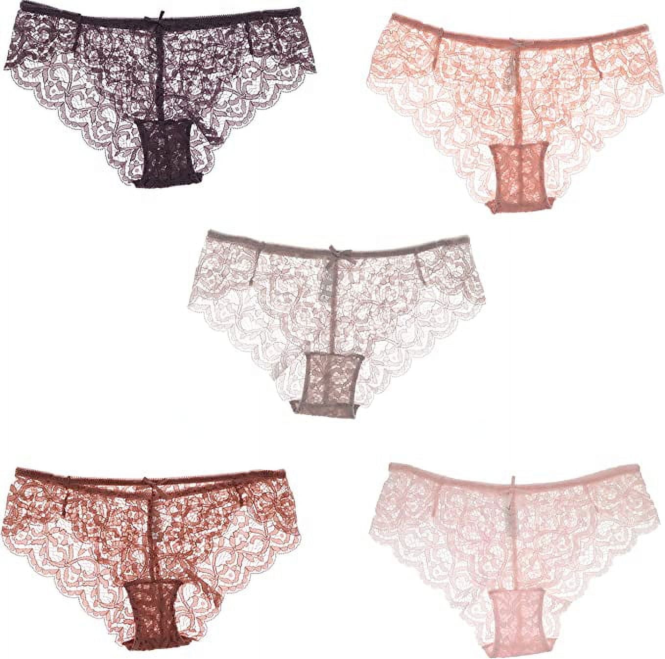 MARILYN Hipster Vita Alta Donna - Mutandine In Cotone Comode E Traspiranti - 1 Pezzo - 3