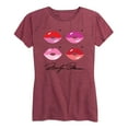 thumbnail image 1 of Marilyn Monroe - Women's Short Sleeve Graphic T-Shirt, 1 of 5