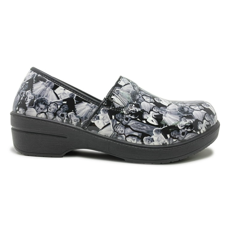 Clogs with memory foam insoles sale