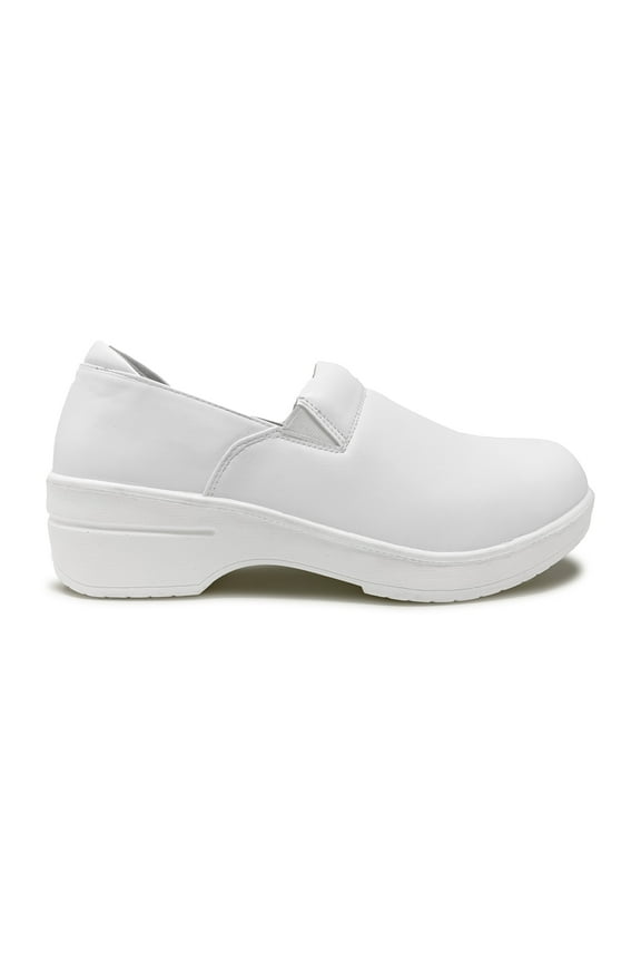 Womens Slip Resistant Professional Clogs with Memory Foam Insoles